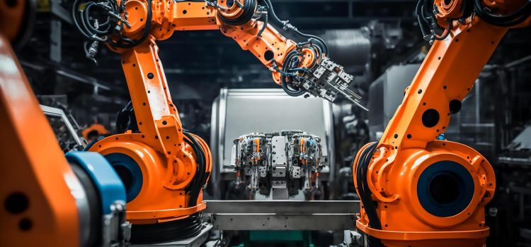 Unlocking Efficiency: Time-Lag Filtering for Industrial Robots