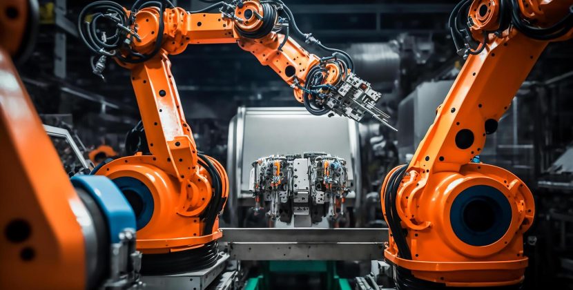Time-Lag Filtering for Industrial Robots