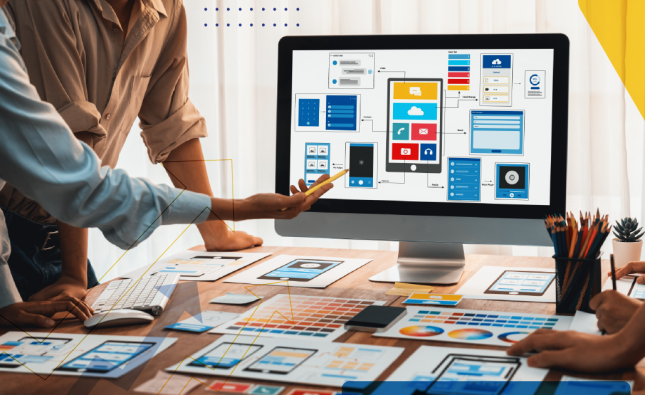 Building Websites with Web Development: Unraveling the Digital Frontier