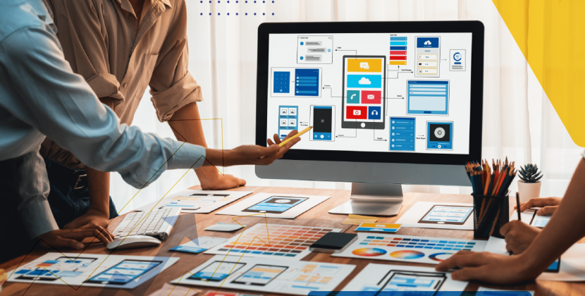 Building Websites with Web Development: Unraveling the Digital Frontier