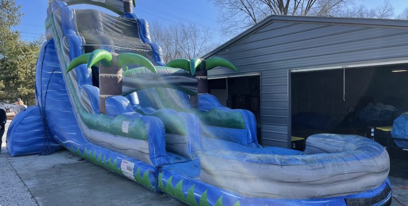 Renting Inflatable Water Slides for Family Fun
