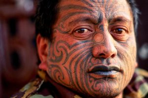 New Zealand Maori Cultural