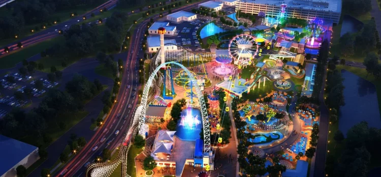 Unlocking Orlando’s Magic Theme Park Adventures Await