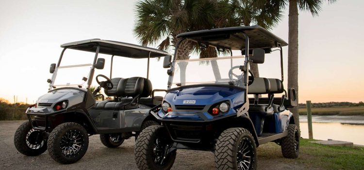 Cruise in Comfort: Golf Cart Financing for Every Budget