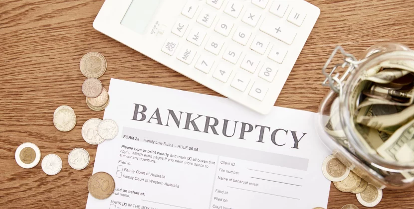 Rebuilding After Bankruptcy