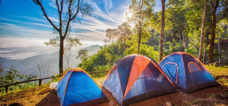 Rockies Camping Embrace Nature’s Majesty