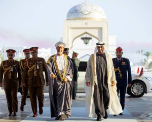  Saudi Arabia-Oman Alliance