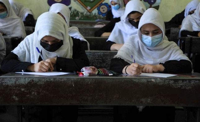 Taliban's Education Ban