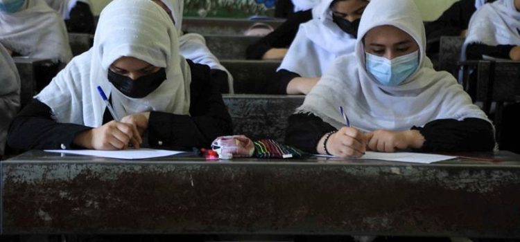 Taliban’s Education Ban: Afghan Girls Left in the Dark