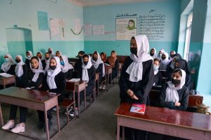 Taliban's Education Ban