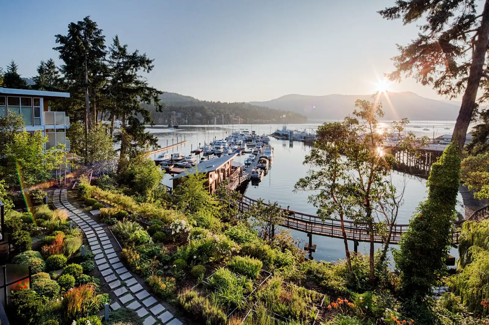 Vancouver Island's Wineries