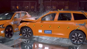 Volvo's Safety Showcase