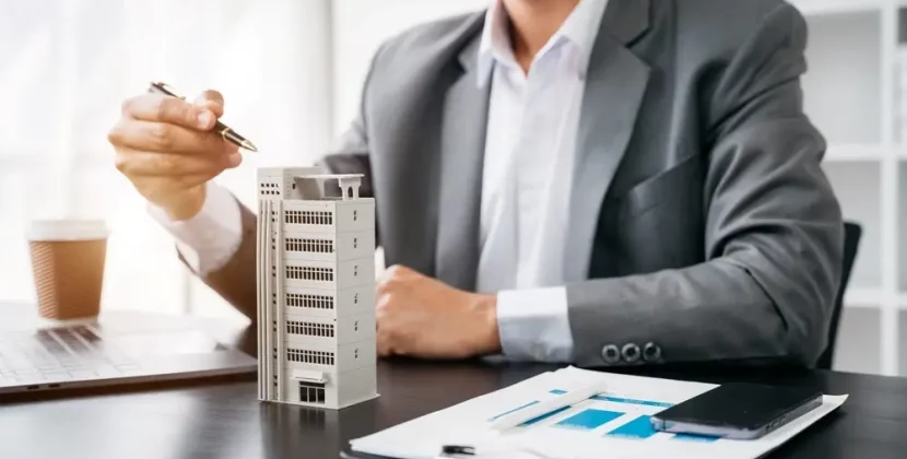 Mechanics of Commercial Distribution Finance