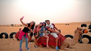 desert safari tour in Dubai