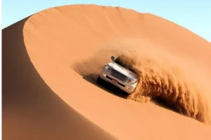 desert safari tour in dubai