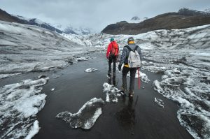 glacier hike i