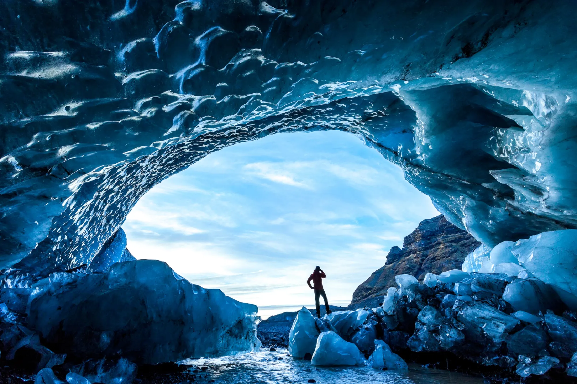 glacier hike i