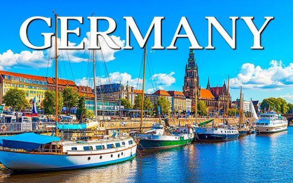 Germany's Parks Nature's Retreat