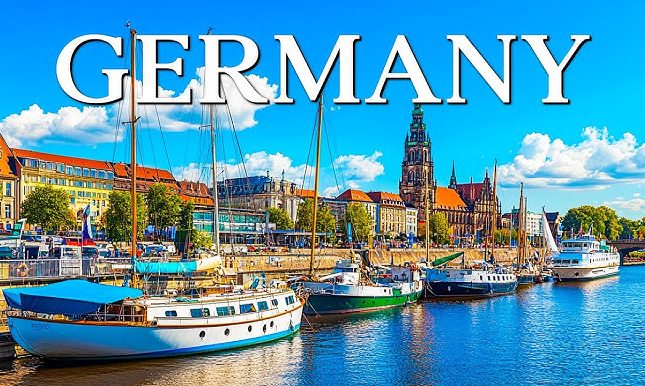 Germany's Parks Nature's Retreat