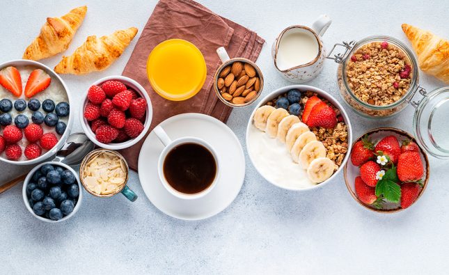 30-Day Healthy Food Challenge