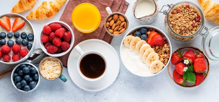 30-Day Healthy Food Challenge: Delicious Nutritious Eating