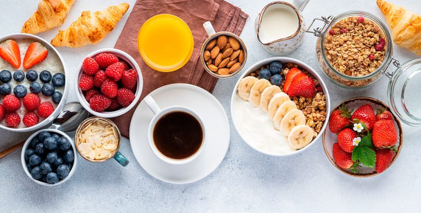 30-Day Healthy Food Challenge: Delicious Nutritious Eating