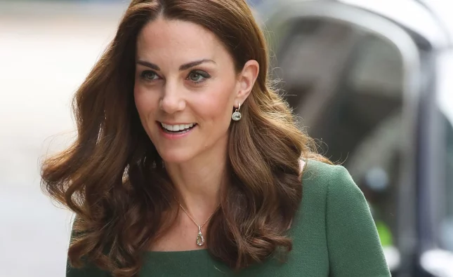Kate Becomes UK’s Favourite Royal After Cancer Diagnosis, Poll Shows