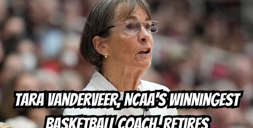 Tara VanDerveer Retires: A Legend's Legacy in Women's Basketball