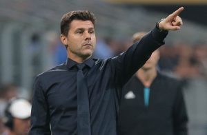 Pochettino's reaction to the penalty incident