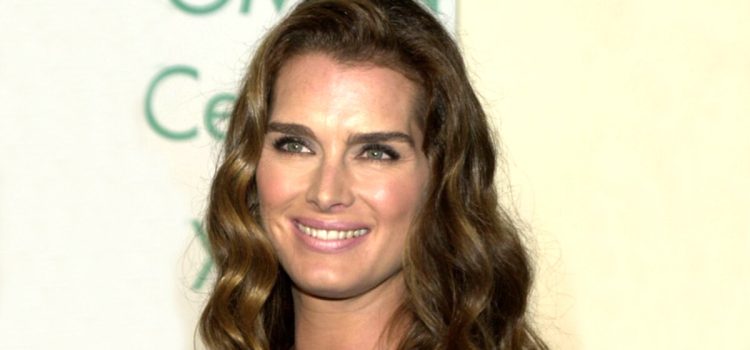 Brooke Shields Launches Commence: A Hair Care Line for Women Over 40