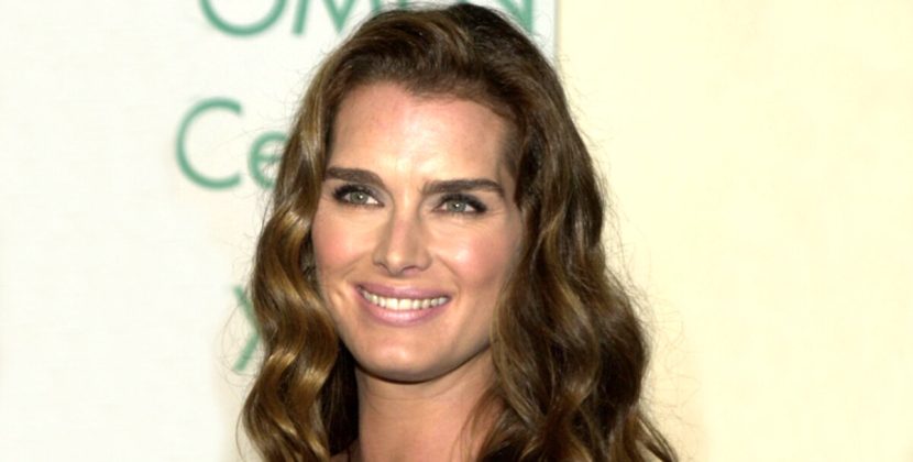Brooke Shields Launches Commence: A Hair Care Line for Women Over 40