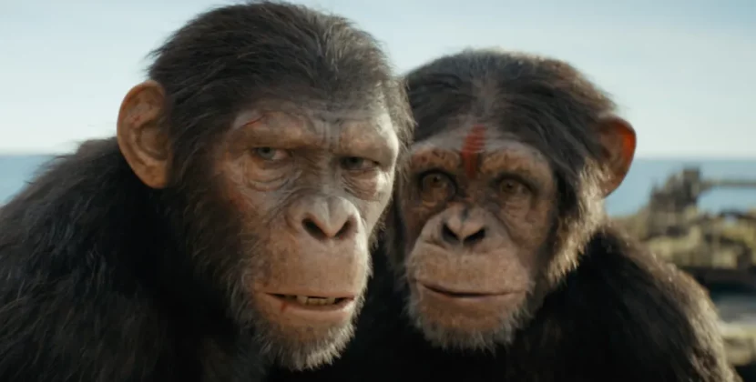 The Rise of Kingdom the Planet of the Apes Box Office News