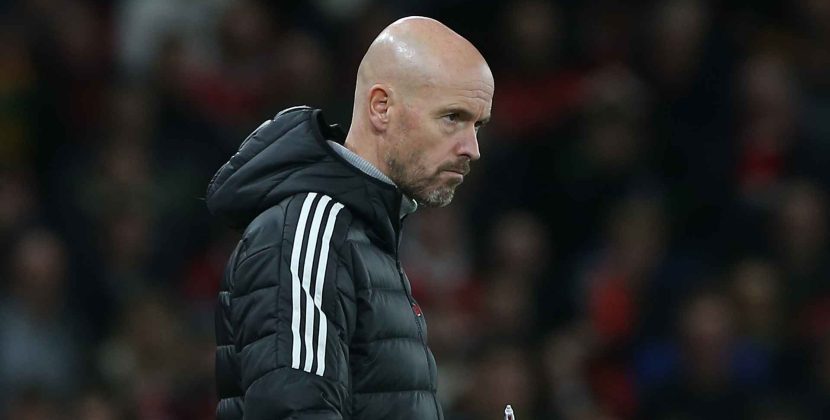 Ten Hag out of time at Man United, former players say