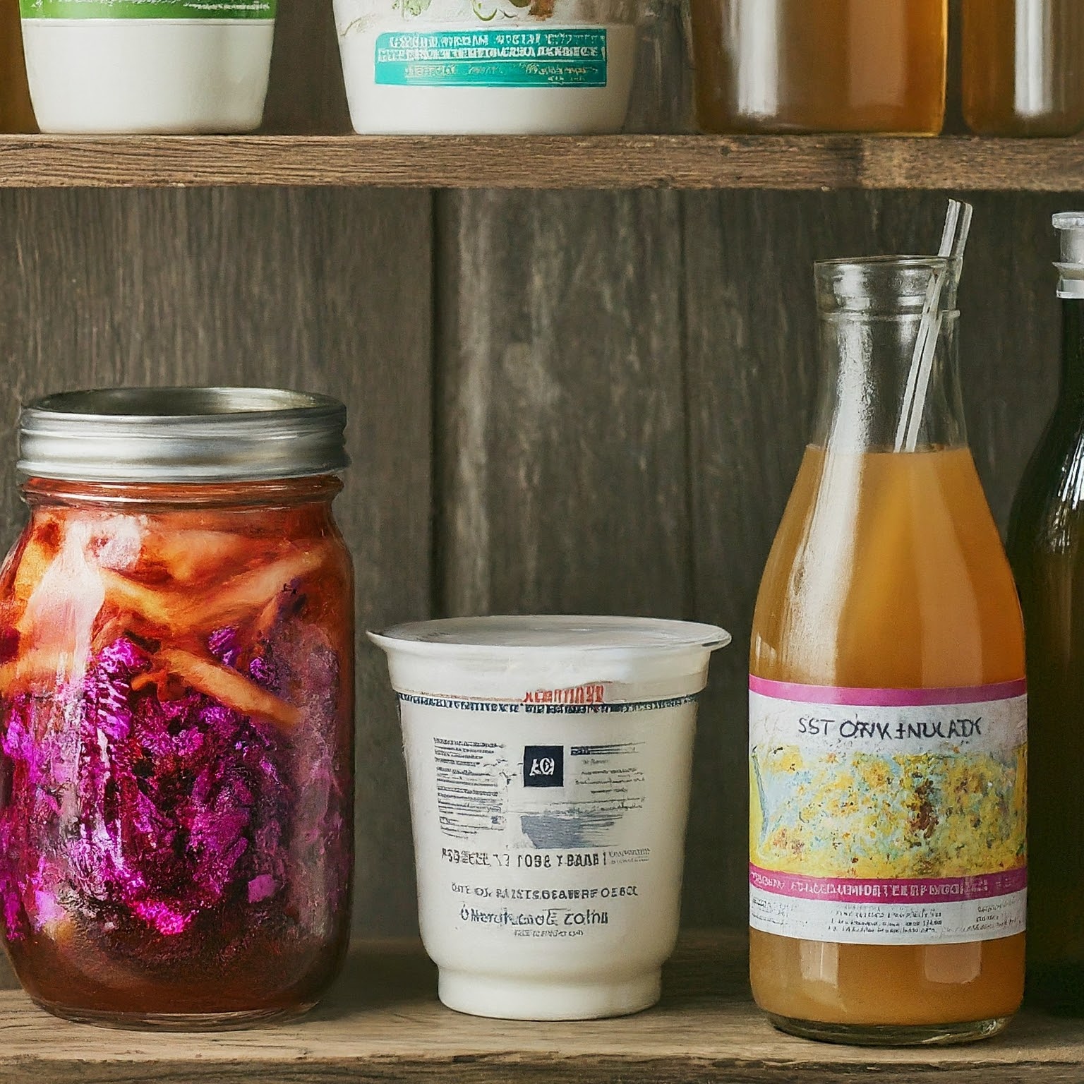 Fiber Up & Ferment On: Fuel Your Gut, Boost Your Health
