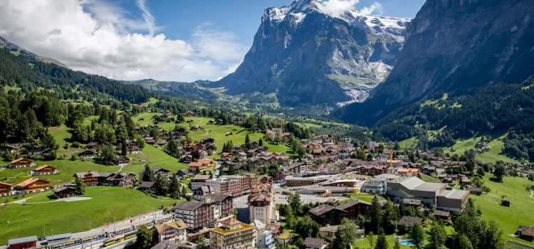 Discover Majestic Switzerland Top Tourist Destinations