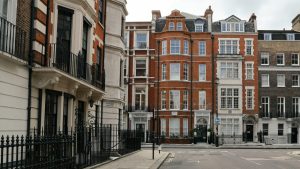 London Real Estate Resurgence