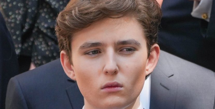 Barron’s GOP Debut: Trump Legacy Continues