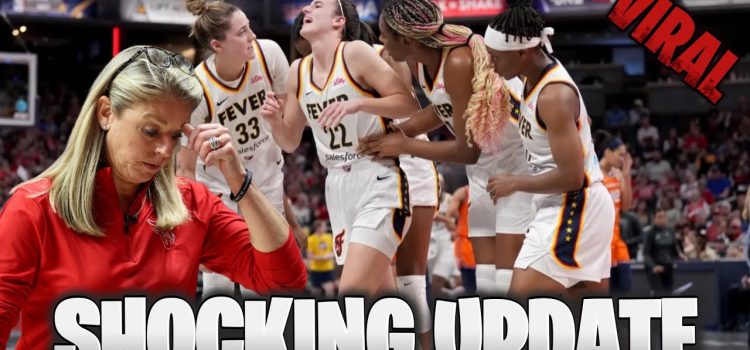 Despite Ankle Injury, Caitlin Clark Shines in Fever’s Tough Loss to Connecticut Sun