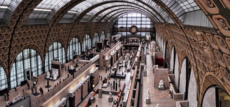 Paris Museum Tours Explore Artistic Marvels