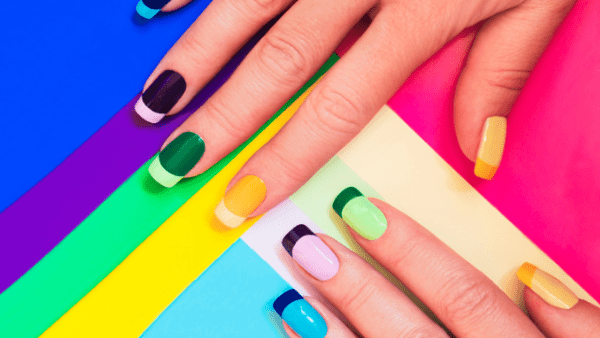 Aura Nail Art Guide: 21 Trendy Designs & DIY Tips