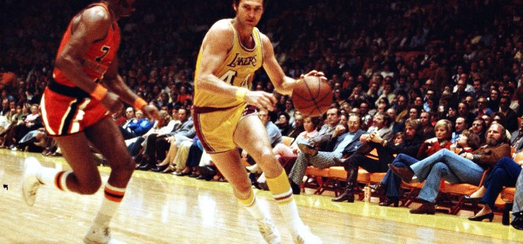 Remembering Jerry West: A West Virginia Legend