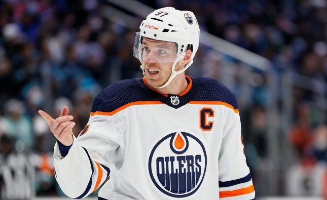 A Silver Lining: McDavid's Conn Smythe Triumph in Cup Final Loss