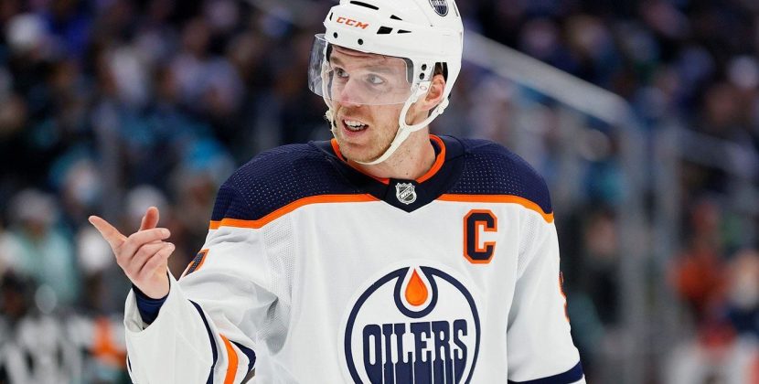 A Silver Lining: McDavid’s Conn Smythe Triumph in Cup Final Loss