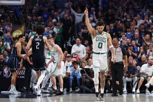 Boston Celtics Triumph Over Dallas Mavericks in Game 3 of NBA Finals