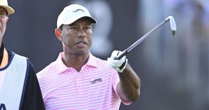 Tiger Woods Struggles in Opening Round of U.S. Open at Pinehurst