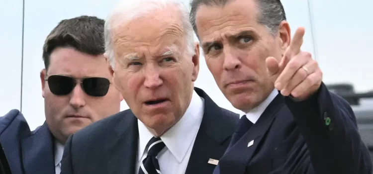 Hunter Biden Convicted on Felony Gun Charges