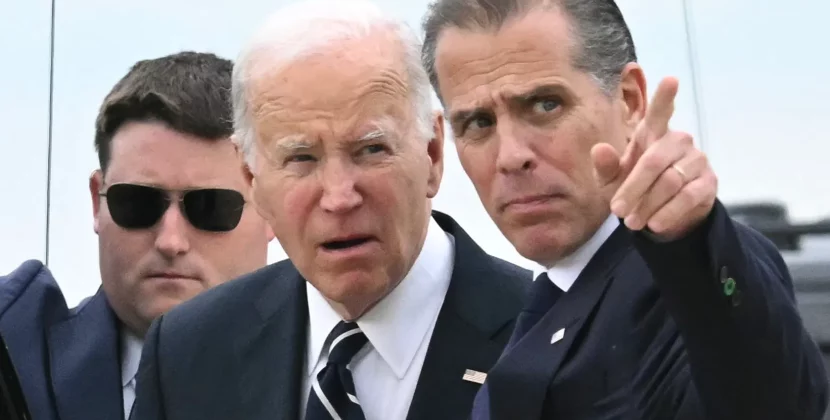 Hunter Biden Convicted on Felony Gun Charges