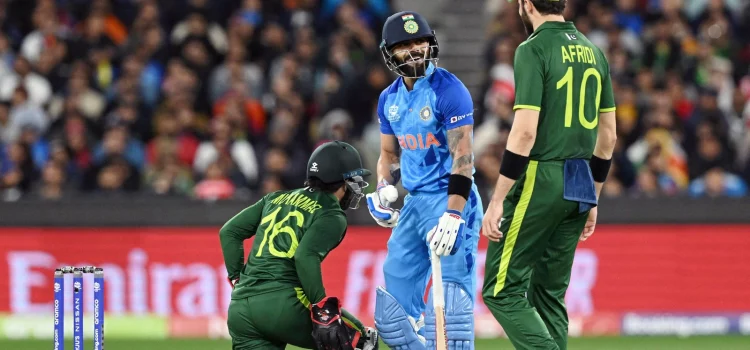 India Defends Lowest T20I Total to Beat Pakistan by Six Runs