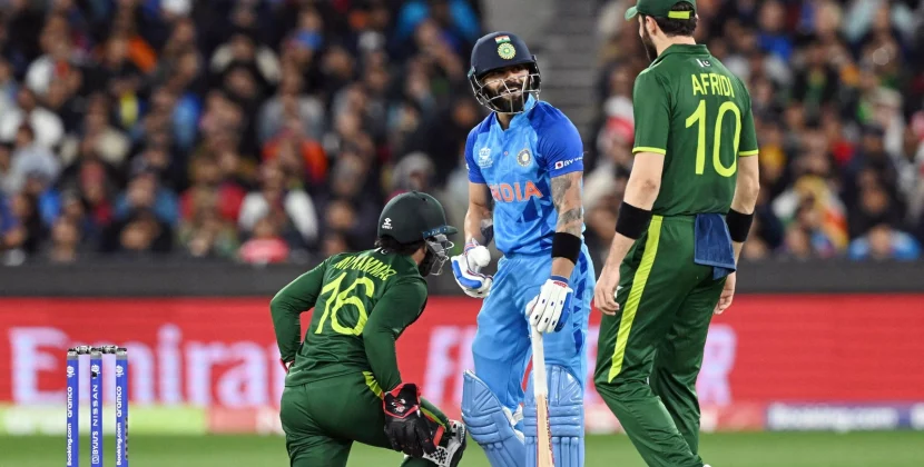 Bumrah Shines as India Defeats Pakistan in T20 World Cup 2024