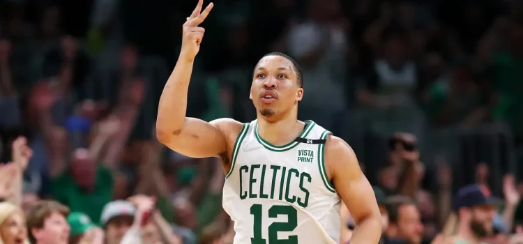 Boston Celtics Take Commanding 2-0 Lead in NBA Finals